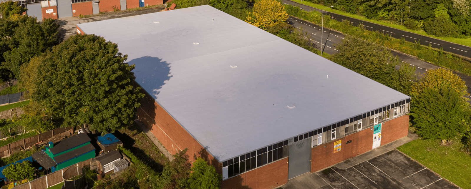 Industrial Roofing