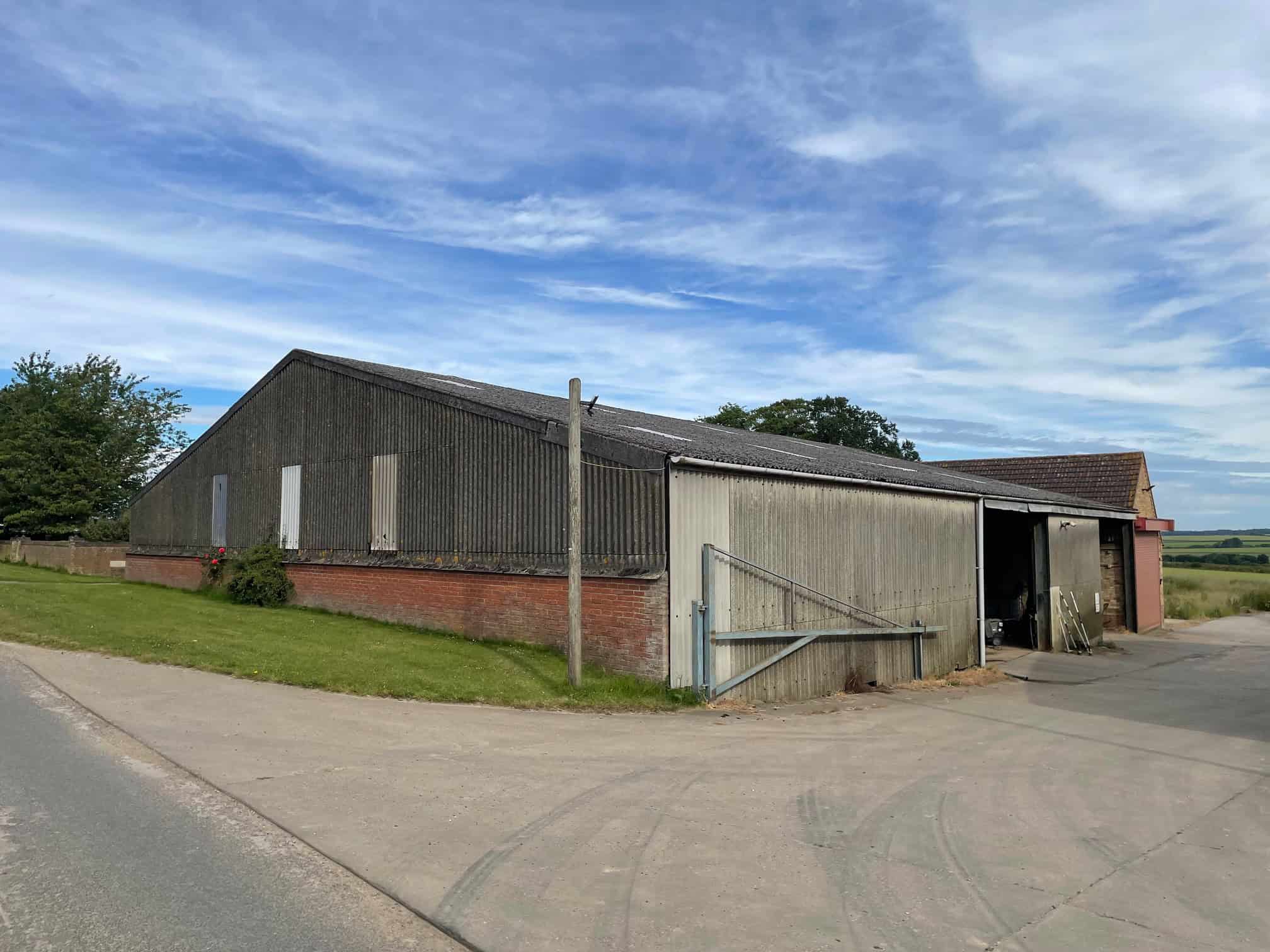 Asbestos Roof Replacement